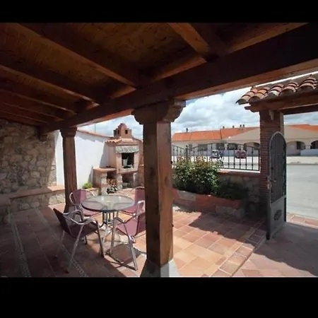 Holiday home Casa Abilio